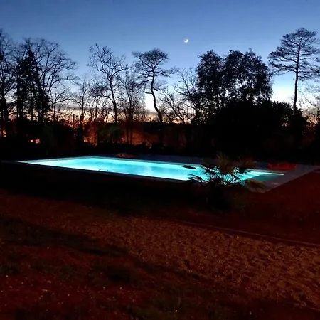 L Esprit Du Clain D Hôtes De Standing Proches Du Futuroscope Golf Et De St Cyr 3* Naintre