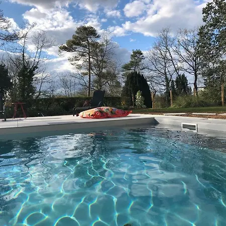 L Esprit Du Clain D Hotes De Standing Proches Du Futuroscope Golf Et De St Cyr