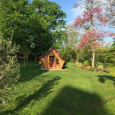 L Esprit Du Clain D Hotes De Standing Proches Du Futuroscope Golf Et De St Cyr 4*