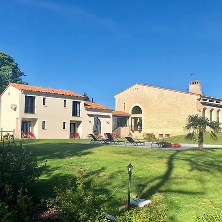 L Esprit Du Clain D Hotes De Standing Proches Du Futuroscope Golf Et De St Cyr