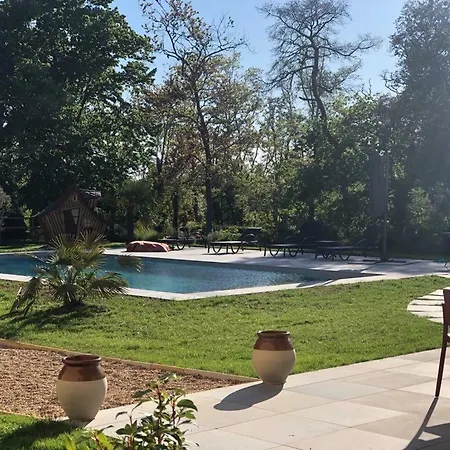 L Esprit Du Clain D Hotes De Standing Proches Du Futuroscope Golf Et De St Cyr