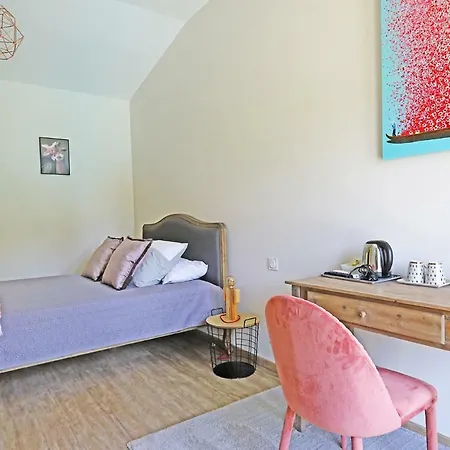 Frühstückspension L Esprit Du Clain D Hotes De Standing Proches Du Futuroscope Golf Et De St Cyr