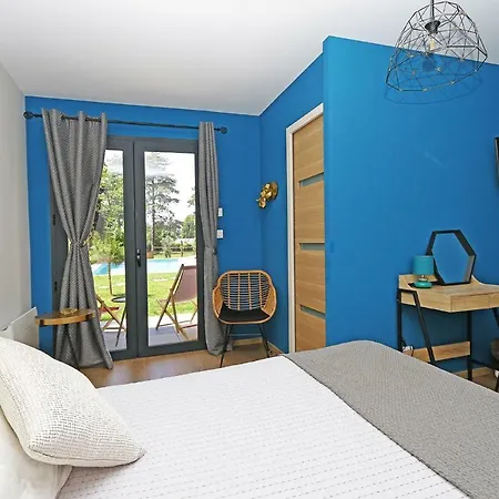 L Esprit Du Clain D Hotes De Standing Proches Du Futuroscope Golf Et De St Cyr 4*