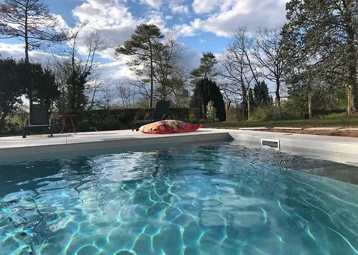 L Esprit Du Clain D Hotes De Standing Proches Du Futuroscope Golf Et De St Cyr