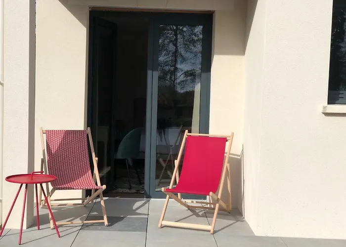 Bed and breakfast L Esprit Du Clain D Hotes De Standing Proches Du Futuroscope Golf Et De St Cyr