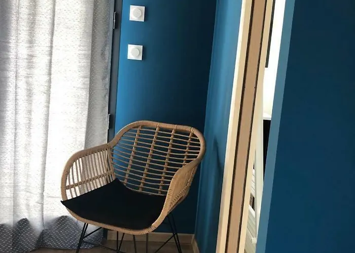 L Esprit Du Clain D Hotes De Standing Proches Du Futuroscope Golf Et De St Cyr 4*