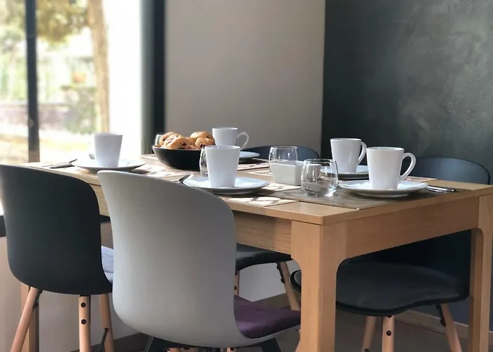 Bed and breakfast L Esprit Du Clain D Hotes De Standing Proches Du Futuroscope Golf Et De St Cyr